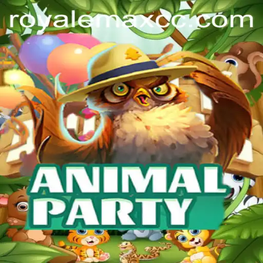 Discover the Excitement of AnimalParty: A Journey into ROYALEMAX