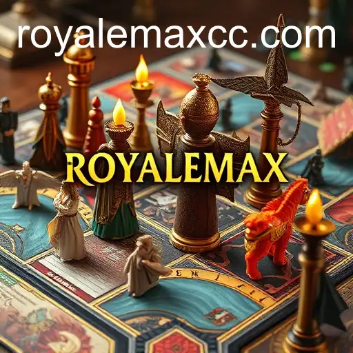 Exploring the World of Board Games: The Rise of ROYALEMAX