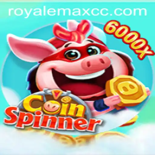 CoinSpinner: The ROYALEMAX Revolution in Mobile Gaming