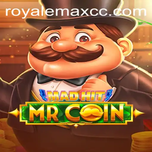 MadHitMrCoin: The Ultimate ROYALEMAX Gaming Experience