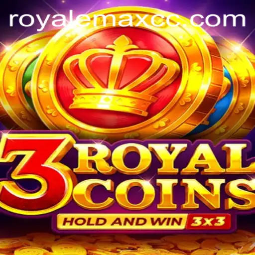 3RoyalCoins: Dive into the Exciting World of ROYALEMAX